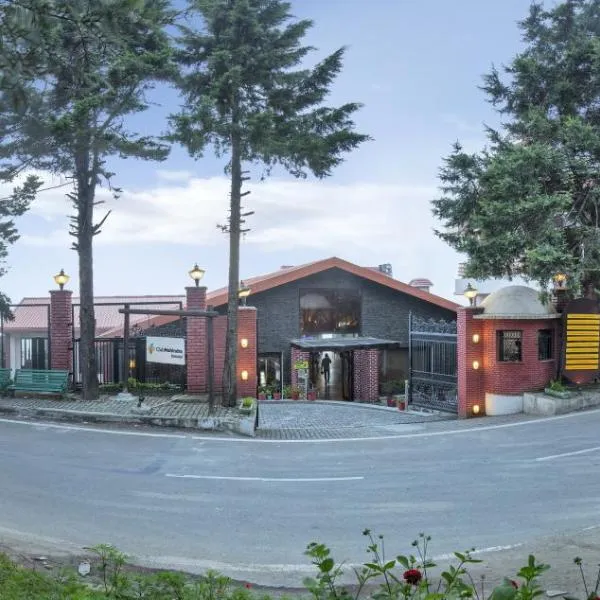 马辛德俱乐部拉坎纳塔尔酒店，位于卡纳塔尔的酒店