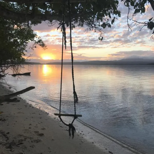 Tranquility Island Eco Dive Resort，位于Moso Island的酒店