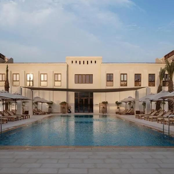 Kedma by Isrotel Design，位于Ashalim的酒店