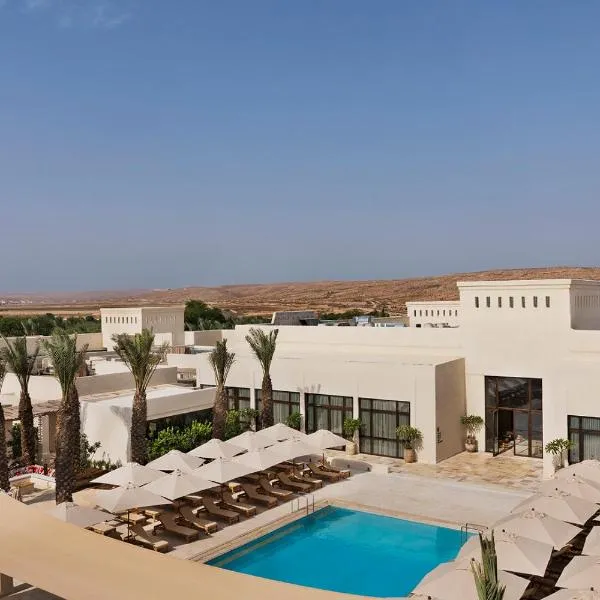 Kedma by Isrotel Design，位于Merhav Am的酒店