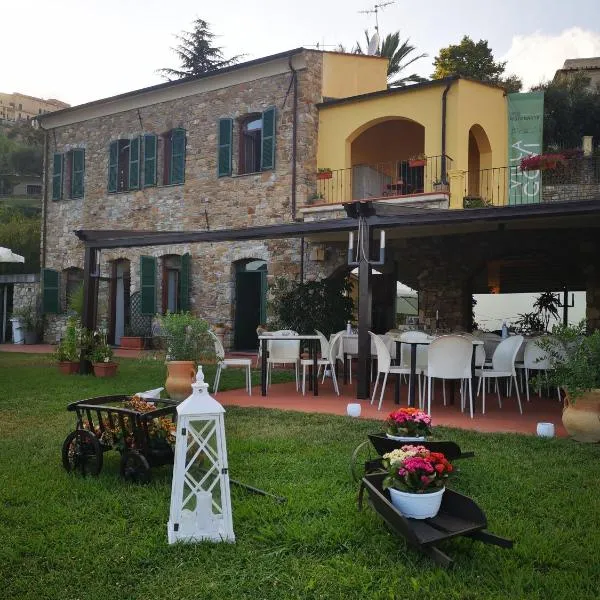 Villa Govi，位于Torria的酒店