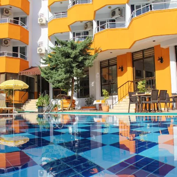 Yaman Life Hotel，位于Kızılcaşehir的酒店