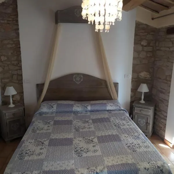 Fra Bosco e Cielo B&B，位于Mercato Saraceno的酒店