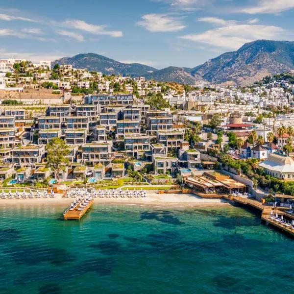 Kaya Palazzo Resort & Residences Le Chic Bodrum，位于博德鲁姆的酒店