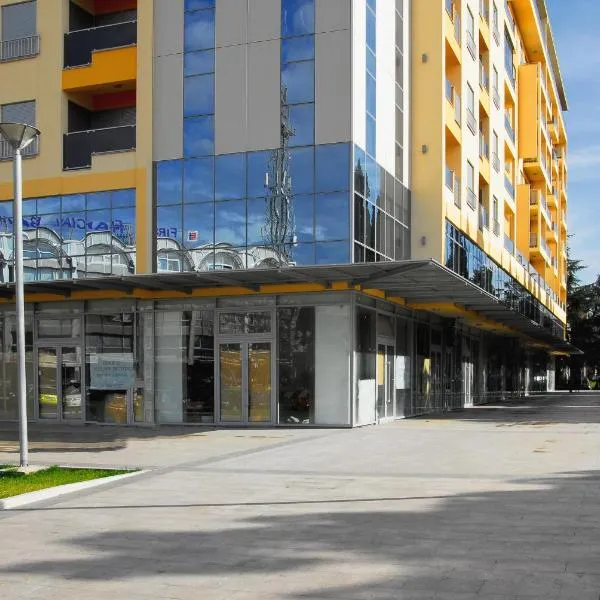 阿托斯公寓式酒店，位于波德戈里察的酒店