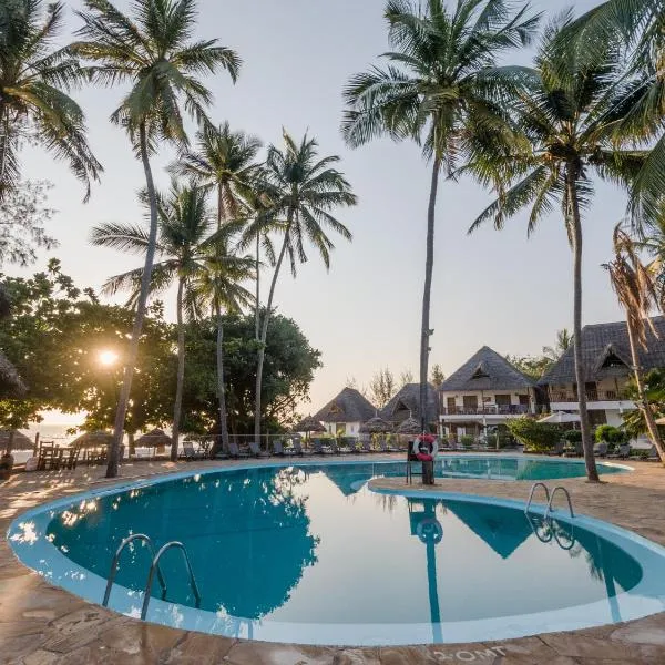 Paradise Beach Resort & Spa，位于Chwaka的酒店