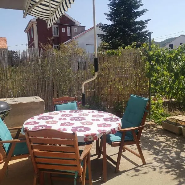 Apartments Jerić，位于博扎瓦的酒店