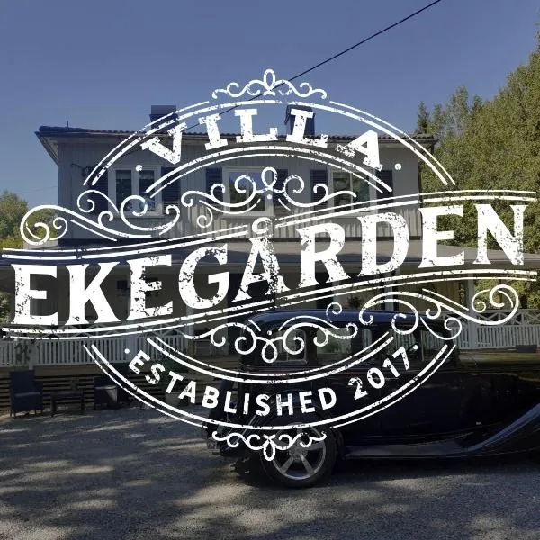 Villa Ekegården，位于Härryda的酒店