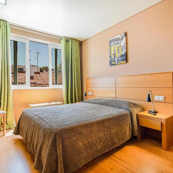 伯坦尼克酒店，位于里斯本的酒店