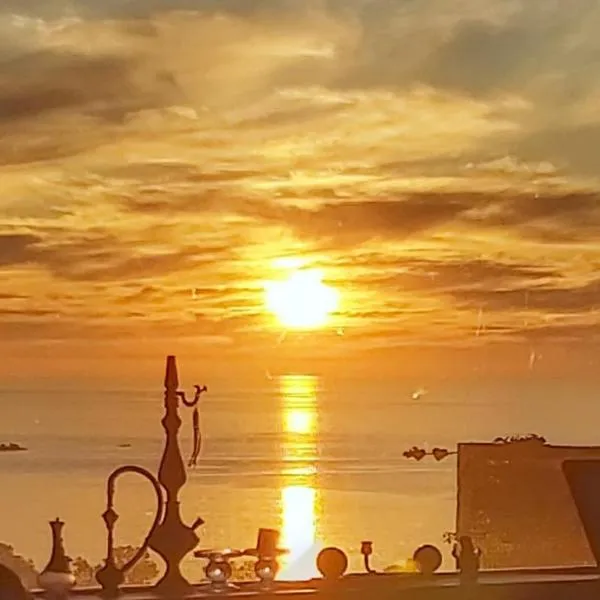 Samadhi Lodge Pingueral，位于迪卡托的酒店