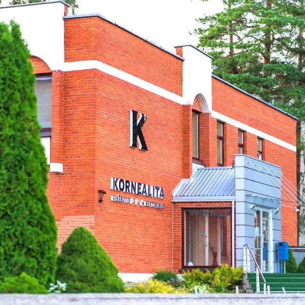 Kornealita，位于Salakas的酒店