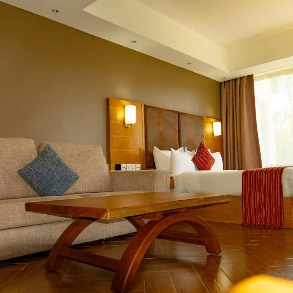 The Alps Hotel Nakuru，位于纳库鲁的酒店