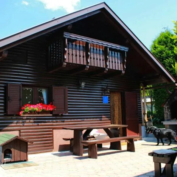 NERRO，位于Kozji Vrh的酒店