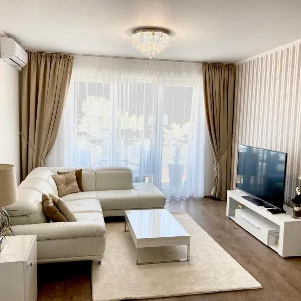 Die Oase - Luxurious Apartment near the City Center with Free Parking，位于布拉迪斯拉发的酒店