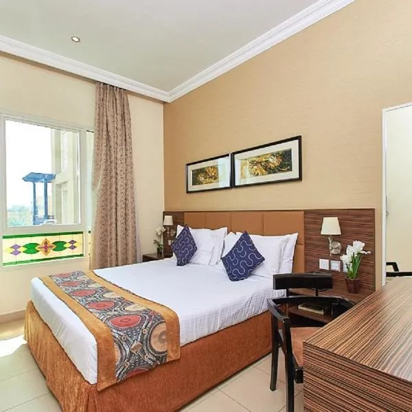 Mughal Suites，位于拉斯阿尔卡麦的酒店