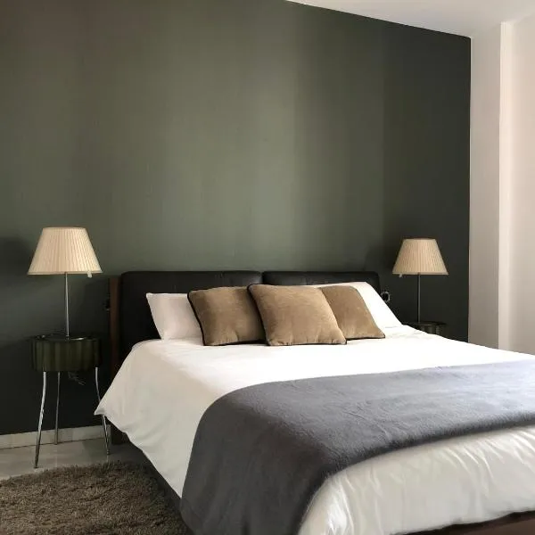 Apartamento Los Olivos Jerez，位于赫雷斯-德拉弗龙特拉的酒店