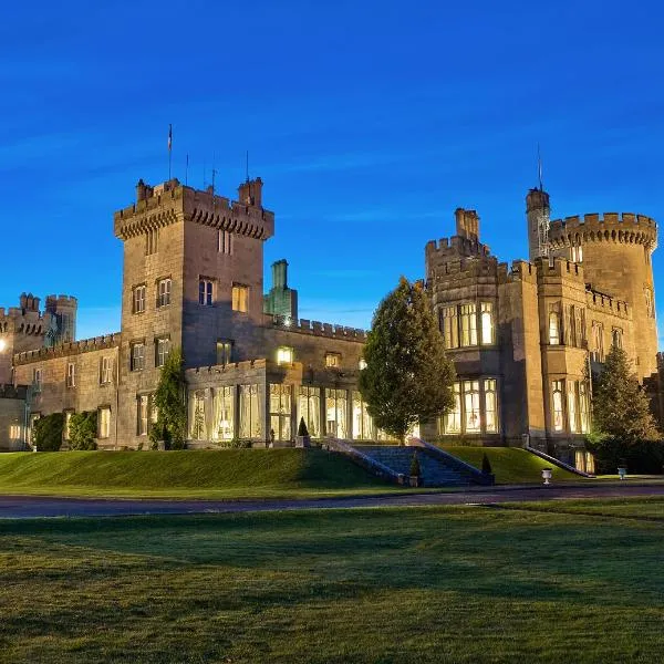 Dromoland Castle，位于Tulla的酒店