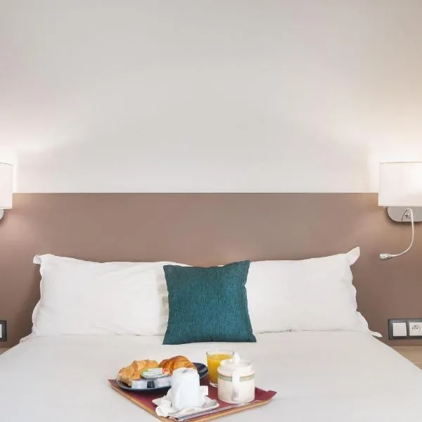 Courcelles Médéric，位于巴黎的酒店