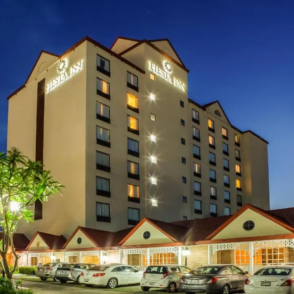 费斯特旅馆－坦皮科，位于Altamira的酒店