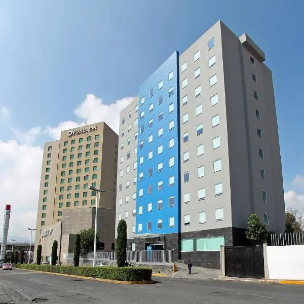 裴瑞弗瑞克苏尔公寓，位于墨西哥城的酒店