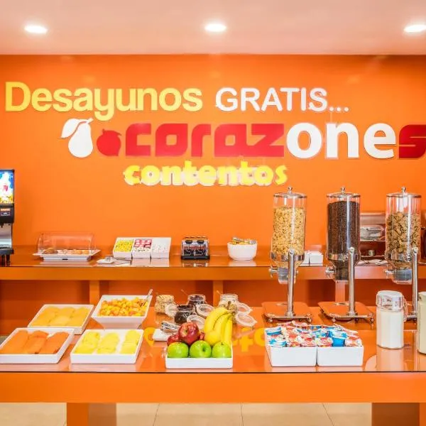 One Mexicali，位于墨西卡利的酒店