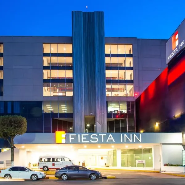 特拉尔内潘特拉嘉年华旅馆，位于Tres de Mayo的酒店