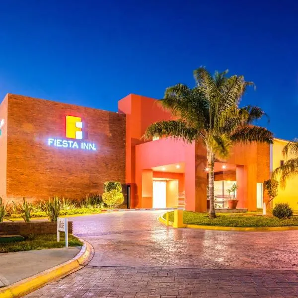 费斯塔蒙特雷拉费酒店，位于La Cuchara的酒店