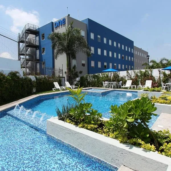 库埃纳瓦卡酒店，位于Atlacomulco的酒店