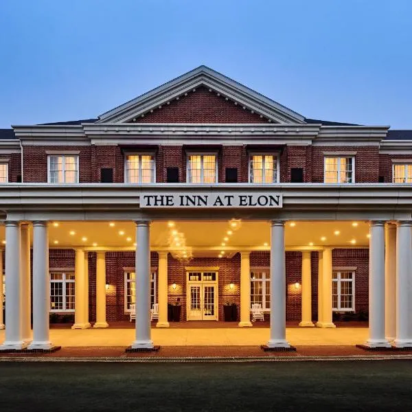The Inn at Elon，位于Whitsett的酒店