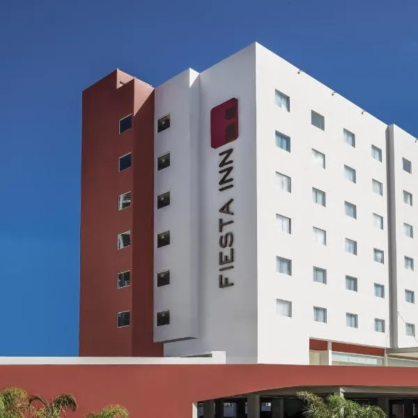 Fiesta Inn Guadalajara Periferico Poniente，位于La Venta del Astillero的酒店