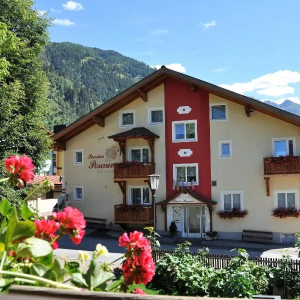 波萨纳尔旅馆，位于多弗加斯坦的酒店