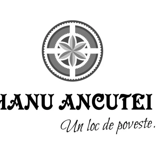Hanul Ancutei，位于Arămoaia的酒店