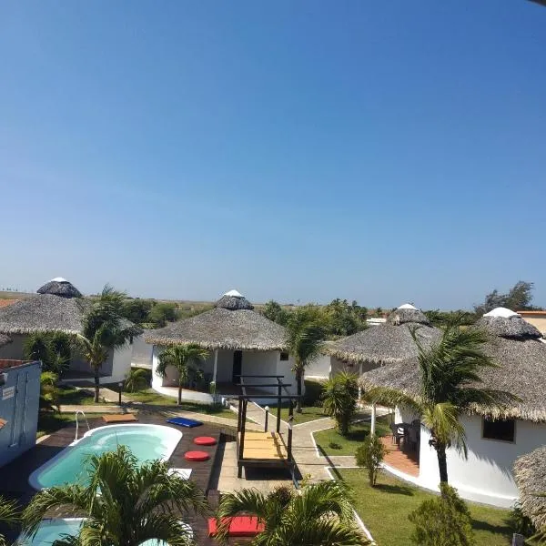 Residência Europa，位于路易斯科雷亚的酒店