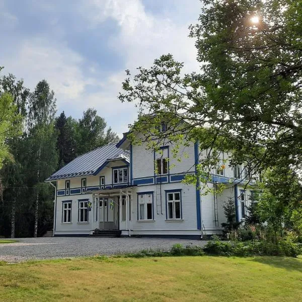 Geijersholms Herrgård，位于Edebäck的酒店