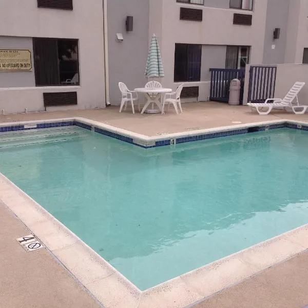 Motel 6-Dallas, TX - Northeast，位于加兰的酒店