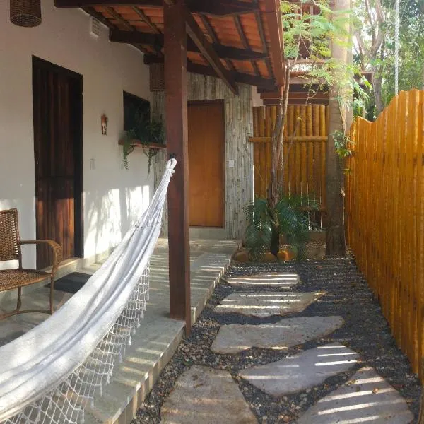 Casa de São Jorge，位于皮雷诺波利斯的酒店