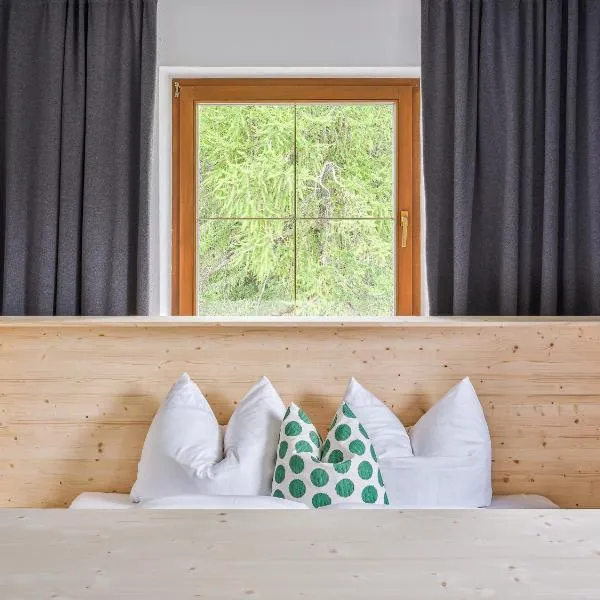 Ferien Seminar Retreat - Zugspitze，位于洛伊塔施的酒店