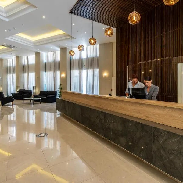 Castellum Suites - All Inclusive，位于罗德镇的酒店