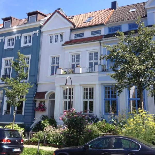 Apartment im Geteviertel - citynah，位于不莱梅的酒店