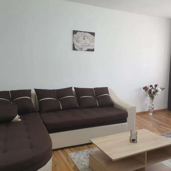 Cazare apartament cu 2 camere，位于内霍瓦的酒店