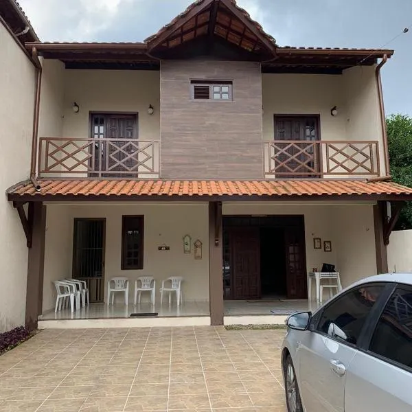 Ótima Casa em Guaramiranga，位于Pernambuquinho的酒店