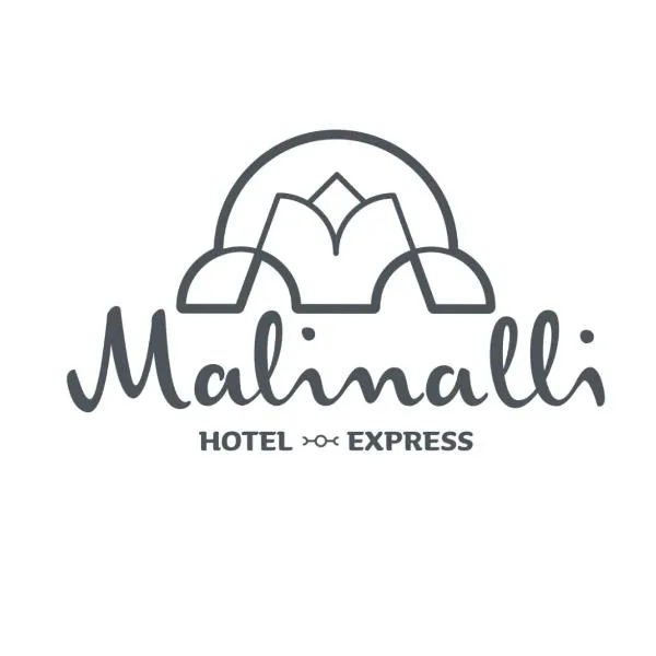 Malinalli Express，位于Terrenate的酒店