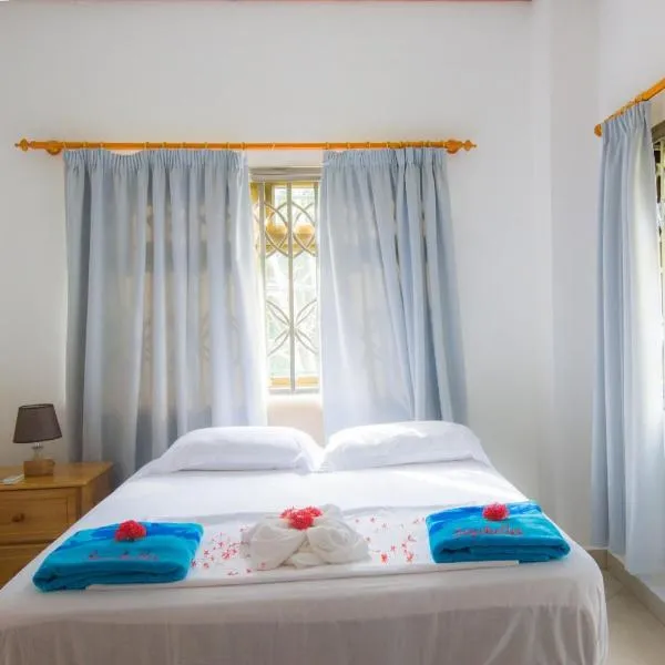 Pascalo Villa Apartment，位于马埃岛的酒店