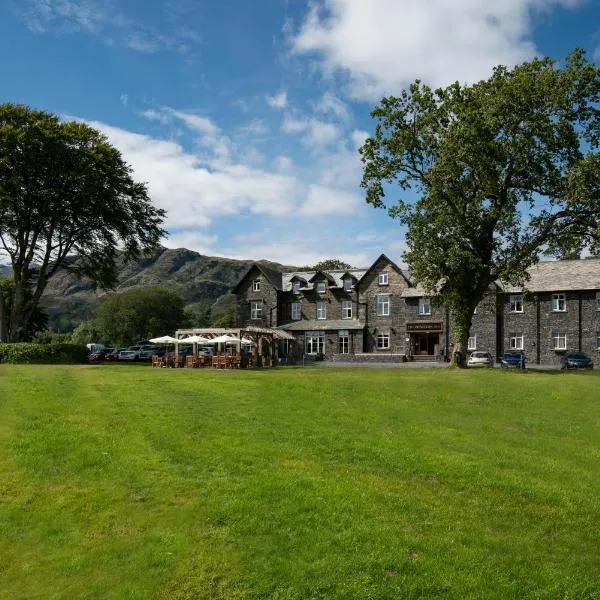 The Coniston Inn - The Inn Collection Group，位于Little Langdale的酒店