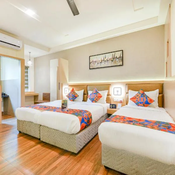 Nestlay Rooms Vanagaram，位于Vengal的酒店