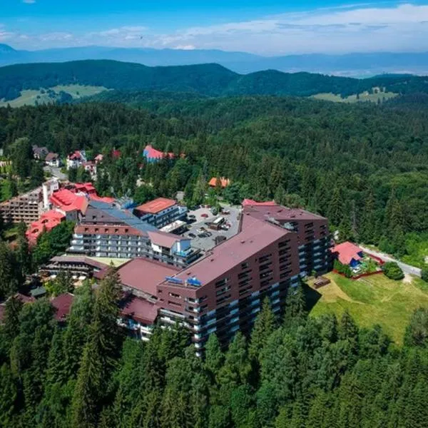 Poiana Brasov Alpin Executive Apartment，位于波亚纳布拉索夫的酒店