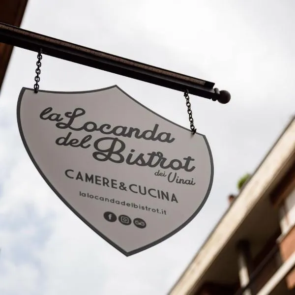 La Locanda del Bistrot dei Vinai，位于Peveragno的酒店