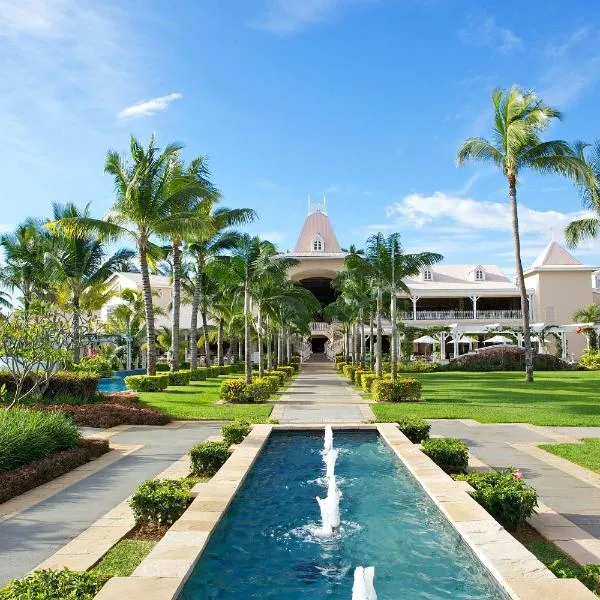 Sugar Beach Mauritius，位于贝隆布尔的酒店