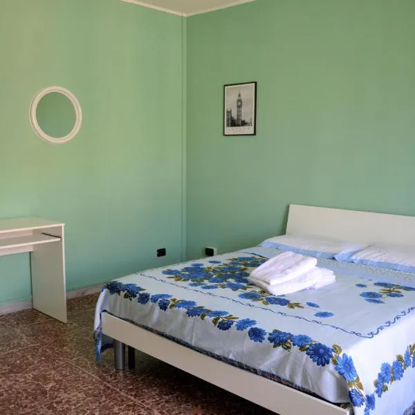 La Casa della Nonna，位于Brognaturo的酒店
