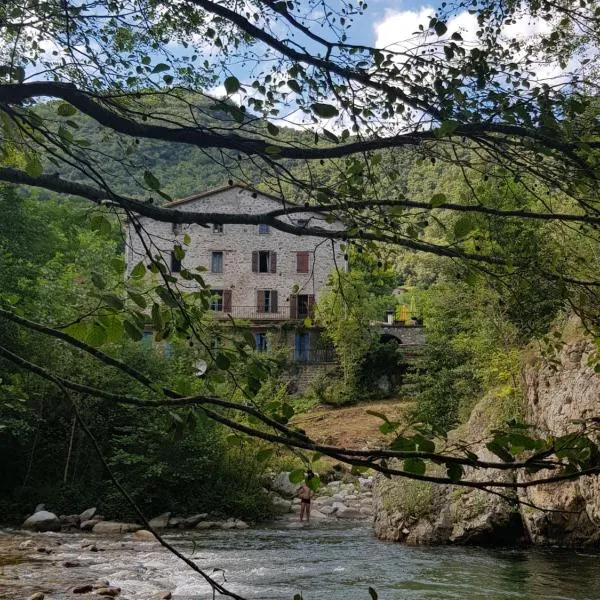 麦斯麦纽凯斯酒店，位于Le Tech的酒店